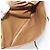 16 Céline Borsa a tracolla CELINE in tela Macadam PVC Beige Oro Auth 194609 D'oro - vista 25
