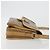 16 Céline Borsa a tracolla CELINE in tela Macadam PVC Beige Oro Auth 194609 D'oro - vista 3