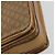 16 Céline Borsa a tracolla CELINE in tela Macadam PVC Beige Oro Auth 194609 D'oro - vista 9