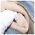 Miu Miu Handtasche aus Leder 2way Hellblau mit Goldton Auth 192784A - Ansicht 12