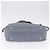Miu Miu Handtasche aus Leder 2way Hellblau mit Goldton Auth 192784A - Ansicht 5