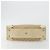 Borsa GUCCI GG Canvas Beige Bronzo 124260 Auth ep15404 - vista 5