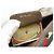 GUCCI GG Supreme Web Sherry Line Pouch PVC Beige Oro 89 01 021 Auth 194021A D'oro - vista 12