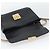 Borsa Miu Miu Ready lock in pelle 2way Nera Oro Auth am12067V Nero D'oro - vista 20