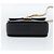 Borsa Miu Miu Ready lock in pelle 2way Nera Oro Auth am12067V Nero D'oro - vista 5