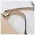 Borsa Miu Miu Ready lock in pelle 2way Nera Oro Auth am12067V Nero D'oro - vista 8
