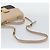 Borsa Miu Miu Ready lock in pelle 2way Nera Oro Auth am12067V Nero D'oro - vista 9