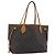 LOUIS VUITTON Borsa Tote Monogram Neverfull PM M40155 LV Auth ep15524 Monogramma