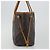 LOUIS VUITTON Borsa Tote Monogram Neverfull PM M40155 LV Auth ep15524 Monogramma - vista 4