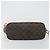 LOUIS VUITTON Borsa Tote Monogram Neverfull PM M40155 LV Auth ep15524 Monogramma - vista 5