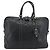 Padlock Borsa GUCCI GG Canvas Guccissima in Pelle 2way Nero Oro 201480 Auth 193998 D'oro - vista 13