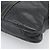 Padlock Borsa GUCCI GG Canvas Guccissima in Pelle 2way Nero Oro 201480 Auth 193998 D'oro - vista 15