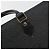 Borsa LOUIS VUITTON Epi Sac tri-angle Black M52092 LV Auth ep15528 Nero - vista 19