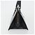 Borsa LOUIS VUITTON Epi Sac tri-angle Black M52092 LV Auth ep15528 Nero - vista 4