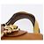 Chloé Borsa Chloe in pelle beige oro argento auth bs36296A D'oro - vista 14