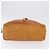 Chloé Borsa Chloe in pelle beige oro argento auth bs36296A D'oro - vista 6