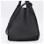 Céline CELINE Big Bag Small Leather 2way Black Silver Auth 193536V Nero Argento - vista 3