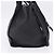 Céline CELINE Big Bag Small Leather 2way Black Silver Auth 193536V Nero Argento - vista 4