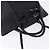 Céline CELINE Big Bag Small Leather 2way Black Silver Auth 193536V Nero Argento - vista 6