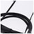 Céline CELINE Big Bag Small Leather 2way Black Silver Auth 193536V Nero Argento - vista 8