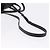 Céline CELINE Big Bag Small Leather 2way Black Silver Auth 193536V Nero Argento - vista 9