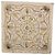 Hermès Sciarpa HERMES Carre 90 in seta beige Auth 193213 - vista 14