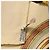 Hermès Sciarpa HERMES Carre 90 in seta beige Auth 193213 - vista 15