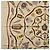 Hermès Sciarpa HERMES Carre 90 in seta beige Auth 193213 - vista 5