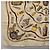 Hermès Sciarpa HERMES Carre 90 in seta beige Auth 193213 - vista 8