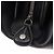 Borsa Christian Dior in pelle nera argento Auth ka5389M Nero - vista 10