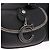Borsa Christian Dior in pelle nera argento Auth ka5389M Nero - vista 17