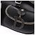 Borsa Christian Dior in pelle nera argento Auth ka5389M Nero - vista 18