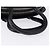 Borsa Christian Dior in pelle nera argento Auth ka5389M Nero - vista 7