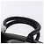 Borsa Christian Dior in pelle nera argento Auth ka5389M Nero - vista 8