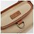 BURBERRY Schultertasche Canvas Beige Goldfarben Auth ep15241A - Ansicht 17