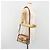 BURBERRY Schultertasche Canvas Beige Goldfarben Auth ep15241A - Ansicht 23