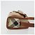 BURBERRY Schultertasche Canvas Beige Goldfarben Auth ep15241A - Ansicht 3