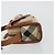 BURBERRY Schultertasche Canvas Beige Goldfarben Auth ep15241A - Ansicht 4