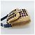 FENDI Mamma Baguette Schultertasche aus Stroh Beige Silber Authentisch 189247SM - Ansicht 3