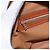 Céline CELINE Macadam Canvas Hand Bag PVC Leather Brown Gold Auth 193555 Golden - view 20