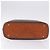 Céline CELINE Macadam Canvas Hand Bag PVC Leather Brown Gold Auth 193555 Golden - view 5