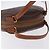 Céline CELINE Macadam Canvas Hand Bag PVC Leather Brown Gold Auth 193555 Golden - view 6