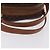 Céline CELINE Macadam Canvas Hand Bag PVC Leather Brown Gold Auth 193555 Golden - view 7