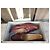 Bally Zapatos de cuero marrón con flecos y hebilla para mujer Castaño - vista 8