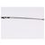 Gafas de sol CHANEL Metal Silver CC Auth yk20671 Plata - vista 17