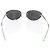 Gafas de sol CHANEL Metal Silver CC Auth yk20671 Plata - vista 2