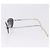 Gafas de sol CHANEL Metal Silver CC Auth yk20671 Plata - vista 8