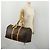 LOUIS VUITTON Borsa Boston Monogram Keepall 50 M41426 LV Auth 193006 Monogramma - vista 22