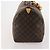 LOUIS VUITTON Borsa Boston Monogram Keepall 50 M41426 LV Auth 193006 Monogramma - vista 4