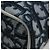 Christian Dior Trotter Canvas Pouch PVC Navy Silver Auth 191849V Silber Marineblau - Ansicht 15